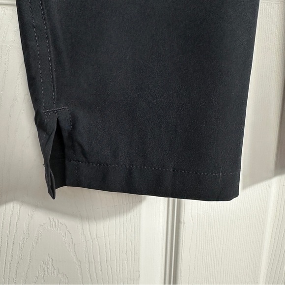 Eddie Bauer size M‎ Traveler pants, lightweight, black, vacation, spring - Picture 3 of 12